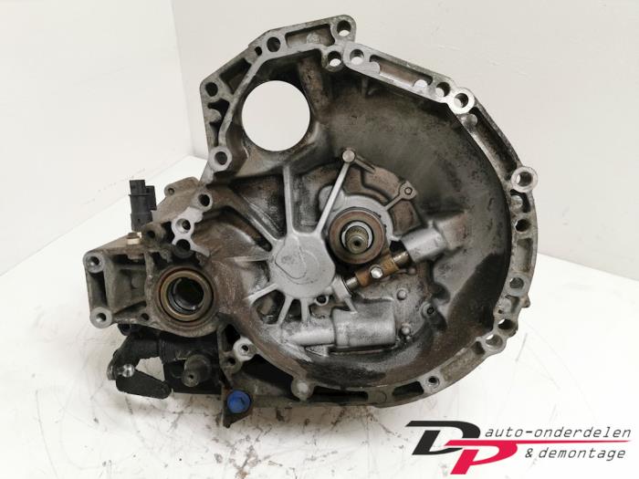 Gebrauchte Getriebe MG MG TF 1.8 135 VVC 16V Preis € 121,50 Margenregelung angeboten von DP Auto-onderdelen & Demontage