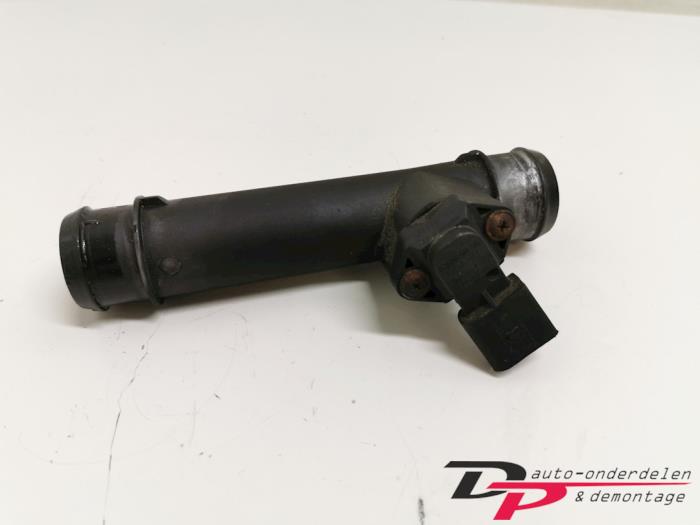 Gebrauchte Intercooler Schlauch Volkswagen Lupo (6X1) 1.2 TDI 3L Preis € 15,00 Margenregelung angeboten von DP Auto-onderdelen & Demontage