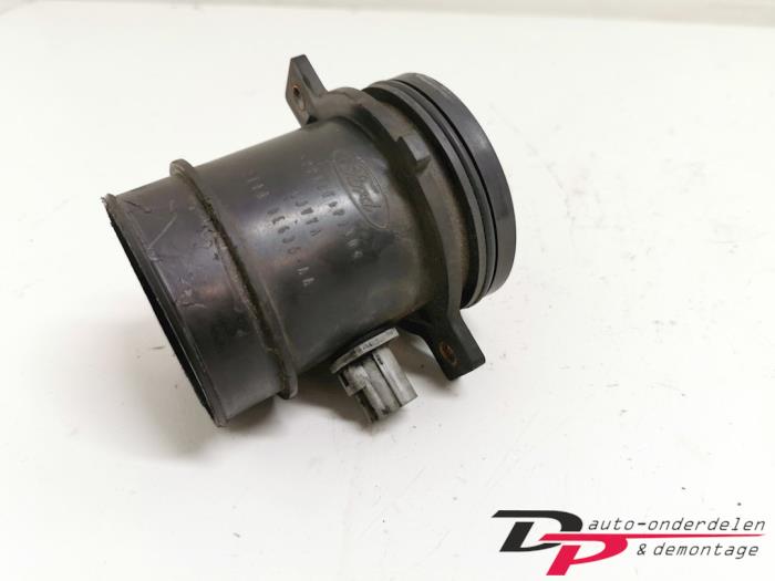 Gebrauchte Luftmassenmesser Ford Transit Connect 1.8 TDdi LWB Euro 3 Preis € 20,70 Margenregelung angeboten von DP Auto-onderdelen & Demontage