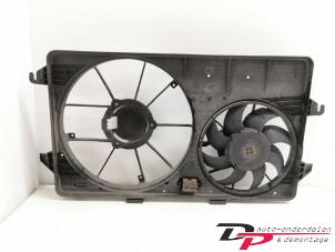 Used Cooling fans Ford Transit Connect 1.8 TDdi LWB Euro 3 Price € 22,50 Margin scheme offered by DP Auto-onderdelen & Demontage