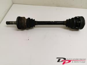 Used Drive shaft, rear right Opel Omega B (25/26/27) 2.2 16V Price € 24,30 Margin scheme offered by DP Auto-onderdelen & Demontage