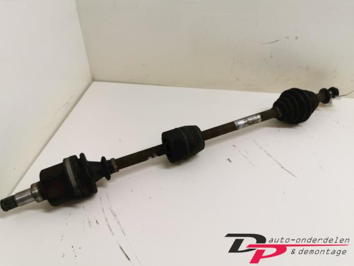 Front drive shaft, right from a Ford Ka I 1.3i 2004