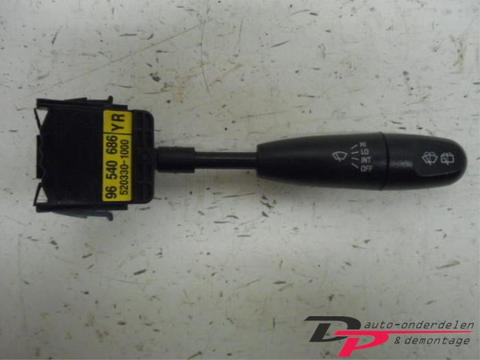 Cruise control stalk – 301000