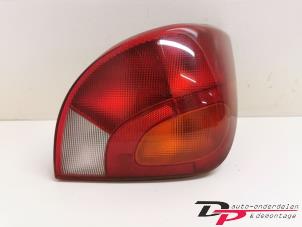 Used Taillight, right Mazda 121 (JA/JB) 1.25i 16V Price € 9,00 Margin scheme offered by DP Auto-onderdelen & Demontage