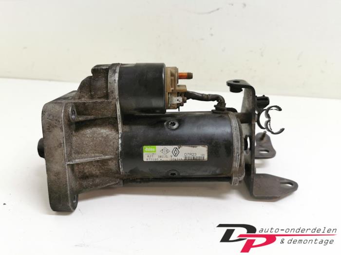 Gebrauchte Anlasser Renault Espace (JE) 2.2 dT 12V Preis € 12,00 Margenregelung angeboten von DP Auto-onderdelen & Demontage