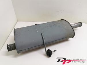 Used Exhaust middle silencer Renault Espace (JE) 2.2 dT 12V Price € 31,50 Margin scheme offered by DP Auto-onderdelen & Demontage