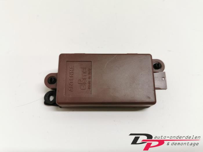 Usados Módulo de alarma Austin Mini Open (R52) 1.6 16V Cooper Precio € 9,00 Norma de margen ofrecido por DP Auto-onderdelen & Demontage