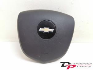 Used Left airbag (steering wheel) Chevrolet Spark 1.0 16V Price € 21,60 Margin scheme offered by DP Auto-onderdelen & Demontage