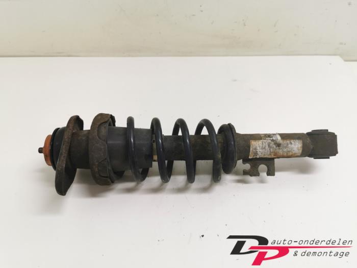 Używane Stopa amortyzatora prawy tyl Austin Mini Open (R52) 1.6 16V Cooper Cena € 16,20 Procedura marży oferowane przez DP Auto-onderdelen & Demontage