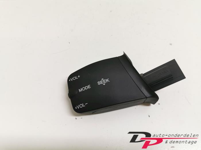Multifunctional control switch