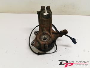 Used Knuckle, front right Peugeot 207/207+ (WA/WC/WM) 1.4 16V Price € 12,60 Margin scheme offered by DP Auto-onderdelen & Demontage