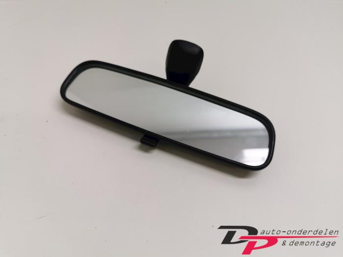 hyundai i30 rear view mirror