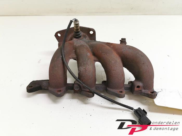Gebrauchte Abgaskrümmer Chevrolet Kalos (SF48) 1.2 Preis € 40,50 Margenregelung angeboten von DP Auto-onderdelen & Demontage