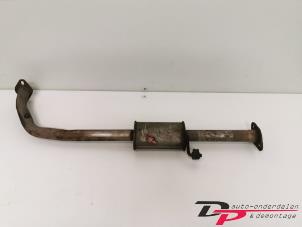 Used Exhaust middle section Hyundai i30 (FD) 1.6 CRDi 16V VGT HP Price € 31,50 Margin scheme offered by DP Auto-onderdelen & Demontage