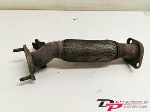 Used Exhaust front section Hyundai i30 (FD) 1.6 CRDi 16V VGT HP Price € 27,00 Margin scheme offered by DP Auto-onderdelen & Demontage
