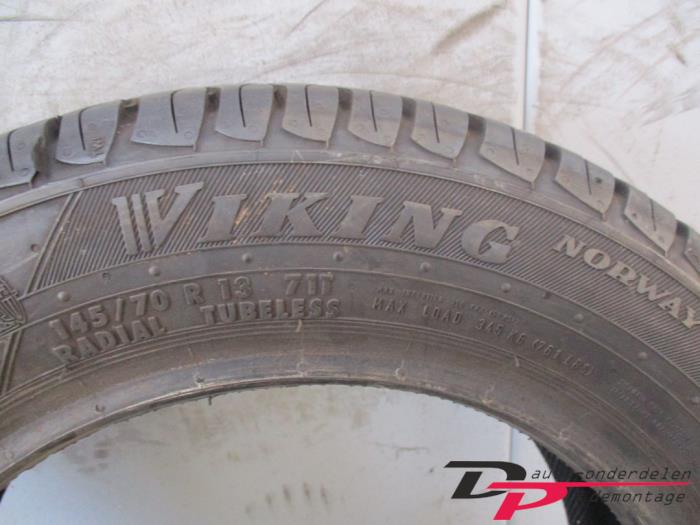 Tyre with tyre size 145 70 13 1457013 VIKING