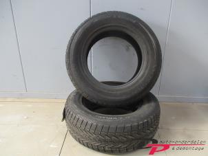 Used Winter tyre Price € 36,00 Margin scheme offered by DP Auto-onderdelen & Demontage