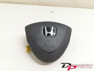 Used Left airbag (steering wheel) Honda Jazz (GD/GE2/GE3) 1.3 i-Dsi Price € 31,50 Margin scheme offered by DP Auto-onderdelen & Demontage