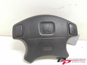 Usagé Airbag gauche (volant) Honda CR-V (RD1/3) 2.0i 16V VTEC Prix € 90,00 Règlement à la marge proposé par DP Auto-onderdelen & Demontage