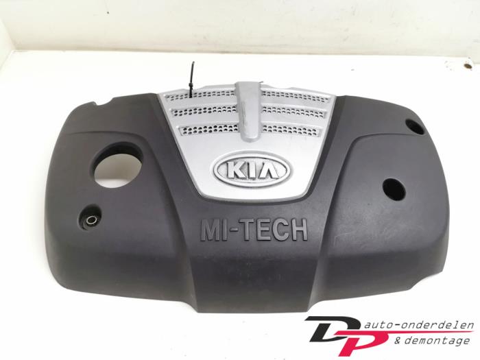 Used Engine cover Kia Rio (DC22/24) 1.5 16V Price € 22,50 Margin scheme offered by DP Auto-onderdelen & Demontage