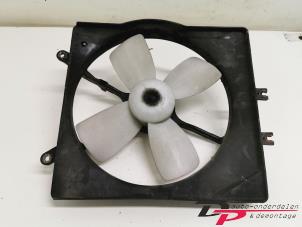 Used Cooling fans Daihatsu Cuore (L251/271/276) 850,Domino Price € 18,00 Margin scheme offered by DP Auto-onderdelen & Demontage