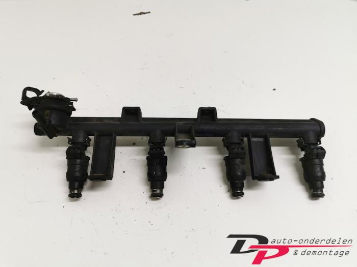 Usagé Système d'injection Citroen Xsara Coupé (N0) 1.8i VTR,Exclusive 16V Prix € 36,00 Règlement à la marge proposé par DP Auto-onderdelen & Demontage