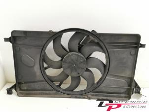 Used Cooling fans Ford C-Max (DM2) 1.6 16V Price € 19,80 Margin scheme offered by DP Auto-onderdelen & Demontage