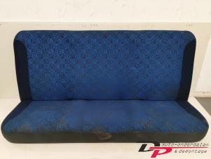 Used Rear bench seat Fiat Scudo (220Z) 2.0 JTD 16V Price € 112,50 Margin scheme offered by DP Auto-onderdelen & Demontage