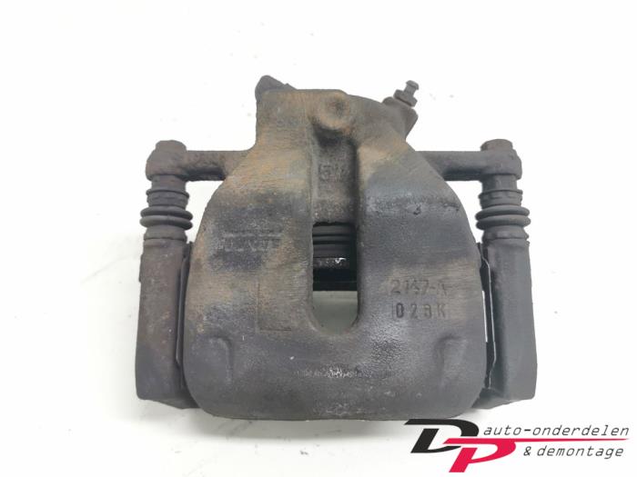 Gebrauchte Bremszange links vorne Suzuki SX4 (EY/GY) 1.6 DDiS Preis € 9,45 Margenregelung angeboten von DP Auto-onderdelen & Demontage
