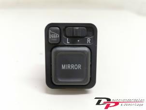 Used Mirror switch Honda Civic (EP/EU) 1.4 16V Price € 13,50 Margin scheme offered by DP Auto-onderdelen & Demontage