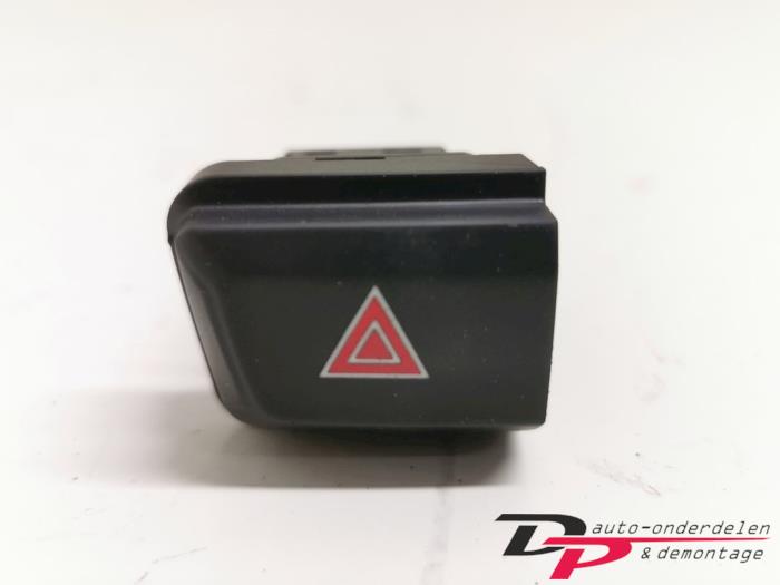 Panic lighting switch Peugeot 208 I 1.2 Vti 12V PureTech 82 96750916ZD