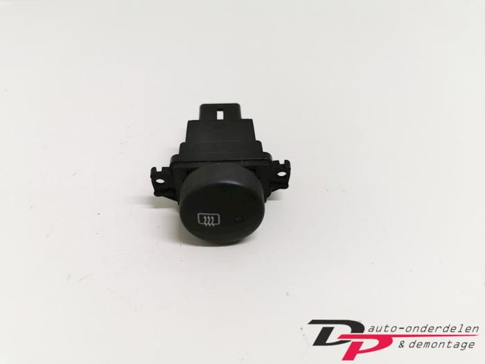 Rear window heating switch from a Hyundai Accent II/Excel II/Pony 1.3i 12V 1997