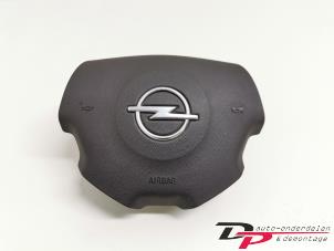 Used Left airbag (steering wheel) Opel Vectra C Caravan 2.2 DIG 16V Price € 22,50 Margin scheme offered by DP Auto-onderdelen & Demontage