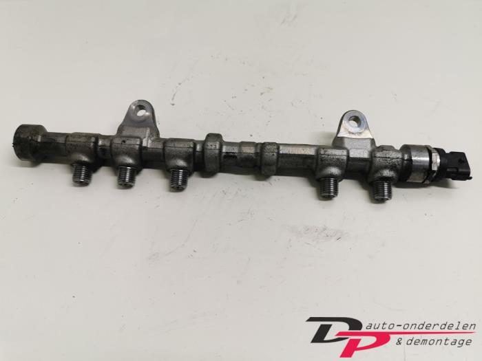 Usagé Système d'injection Opel Corsa D 1.3 CDTi 16V ecoFLEX Prix € 29,70 Règlement à la marge proposé par DP Auto-onderdelen & Demontage