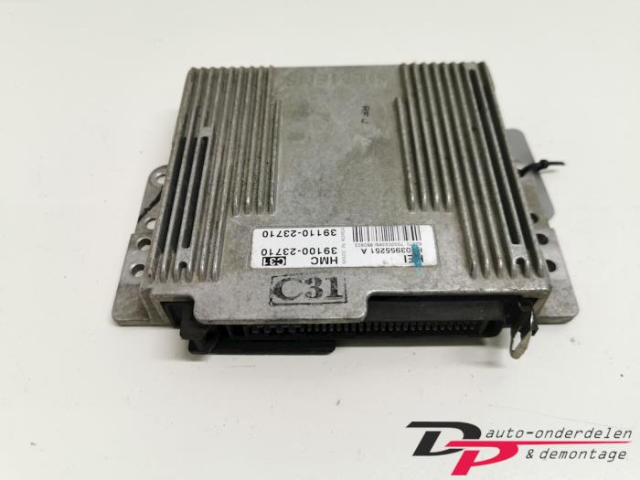 Used Engine management computer Hyundai Lantra/Elantra II 1.6i GLS 16V Price € 31,50 Margin scheme offered by DP Auto-onderdelen & Demontage
