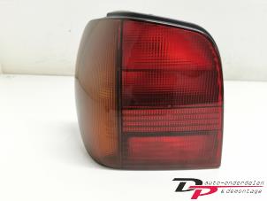 Used Taillight, left Volkswagen Polo III (6N1) 1.4i 60 Price € 9,00 Margin scheme offered by DP Auto-onderdelen & Demontage