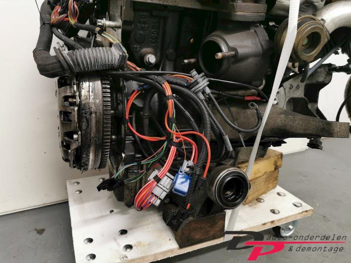 Engine BMW X3 2.0d 16V - M47T2 M47 M47