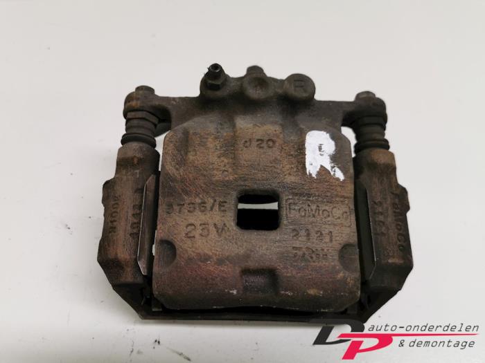Gebrauchte Bremszange rechts vorne Ford Fiesta 6 (JA8) 1.25 16V Preis € 6,96 Margenregelung angeboten von DP Auto-onderdelen & Demontage