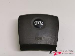 Used Left airbag (steering wheel) Kia Sorento I (JC) 2.5 CRDi 16V Price € 42,75 Margin scheme offered by DP Auto-onderdelen & Demontage