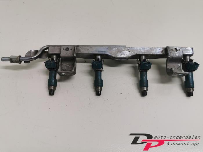 Usagé Système d'injection Mazda 2 (DE) 1.3 16V S-VT High Power Prix € 20,00 Règlement à la marge proposé par DP Auto-onderdelen & Demontage
