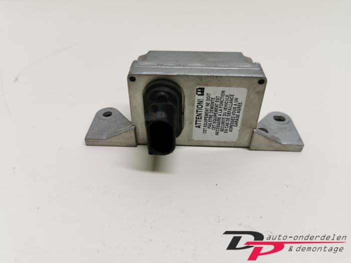 Begagnade Esp Duo-sensor Renault Laguna II Grandtour (KG) 3.0 V6 24V Pris € 20,00 Marginaltabell erbjuds av DP Auto-onderdelen & Demontage