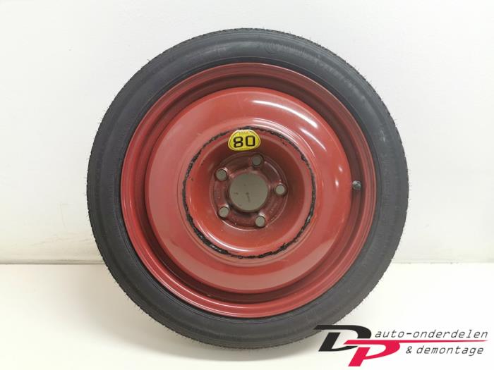 Spare wheels