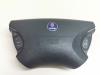 Left airbag (steering wheel) from a Saab 9-5 (YS3E), 1997 / 2009 2.0t 16V, Saloon, 4-dr, Petrol, 1.985cc, 110kW (150pk), FWD, B205E, 1997-09 / 2005-09 2003