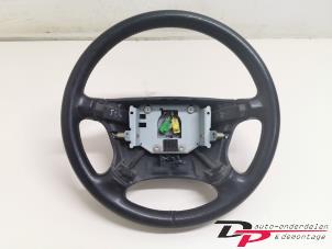 Used Steering wheel Saab 9-5 (YS3E) 2.0t 16V Price € 18,00 Margin scheme offered by DP Auto-onderdelen & Demontage