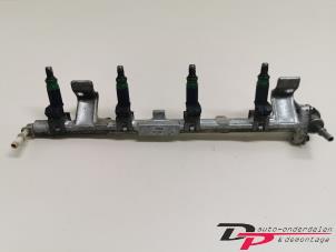 Usagé Système d'injection Ford Fiesta 5 (JD/JH) 1.25 16V Prix € 18,00 Règlement à la marge proposé par DP Auto-onderdelen & Demontage