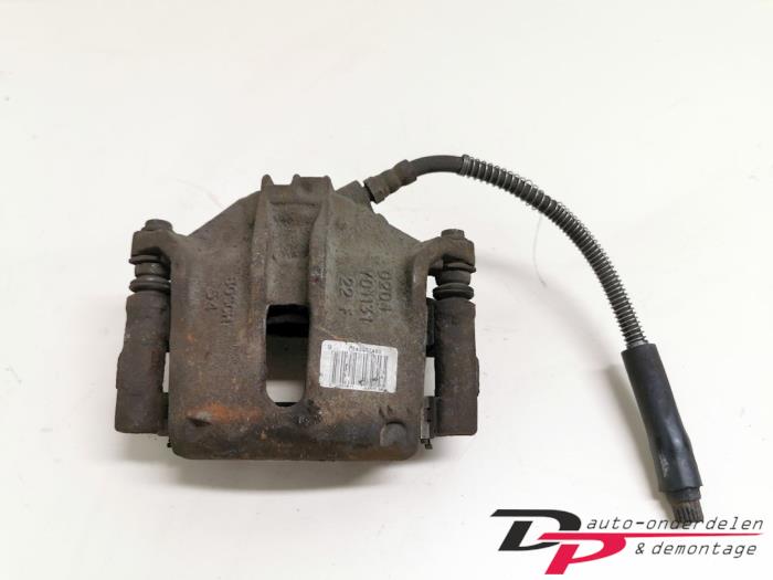 Brake discs and calipers set – 9645347480