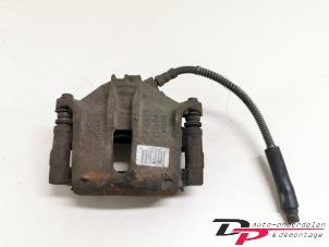 Used Front brake calliper, left Peugeot 206 CC (2D) 2.0 16V Price € 12,60 Margin scheme offered by DP Auto-onderdelen & Demontage