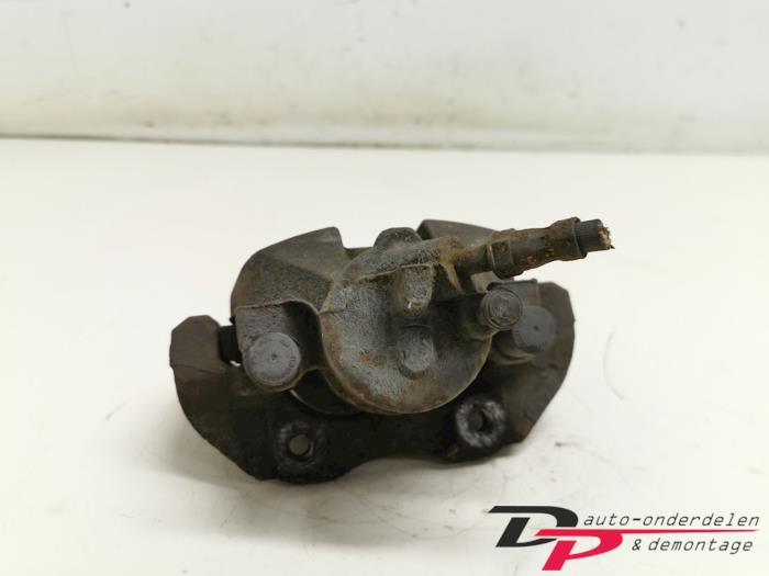 Front brake calliper, right from a Ford C-Max (DM2) 1.6 16V 2007