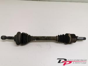 Used Front drive shaft, left Peugeot 206 SW (2E/K) 1.4 HDi Price € 13,50 Margin scheme offered by DP Auto-onderdelen & Demontage