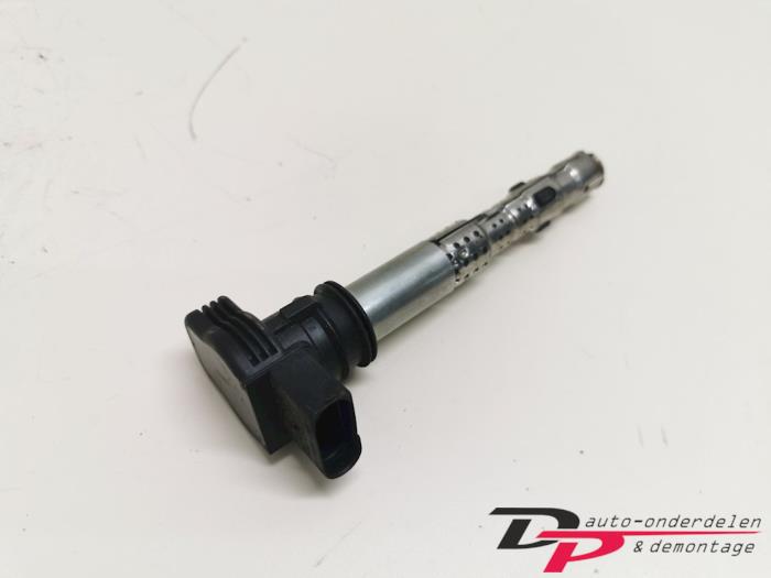 Usagé Bobine Volkswagen Touran (1T1/T2) 2.0 FSI 16V Prix € 5,00 Règlement à la marge proposé par DP Auto-onderdelen & Demontage